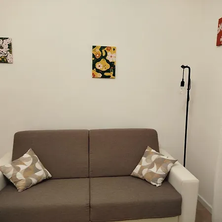 Casetta Al Mare Apartman *