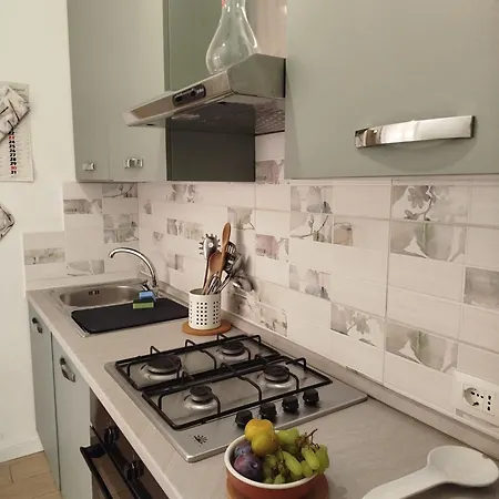 Apartman Casetta Al Mare